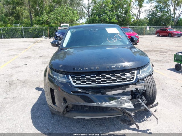 Auction sale of the 2020 Land Rover Range Rover Evoque S, vin: SALZJ2FX7LH088144, lot number: 45735908
