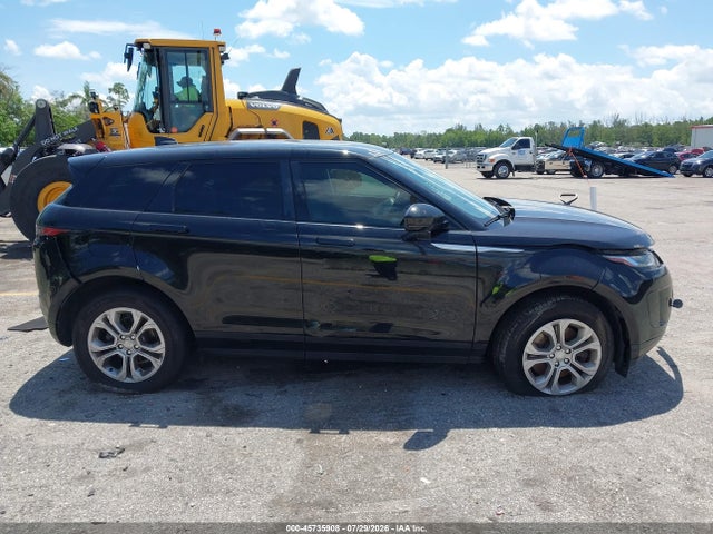 Auction sale of the 2020 Land Rover Range Rover Evoque S, vin: SALZJ2FX7LH088144, lot number: 45735908
