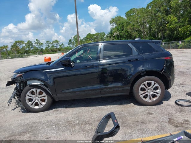Auction sale of the 2020 Land Rover Range Rover Evoque S, vin: SALZJ2FX7LH088144, lot number: 45735908