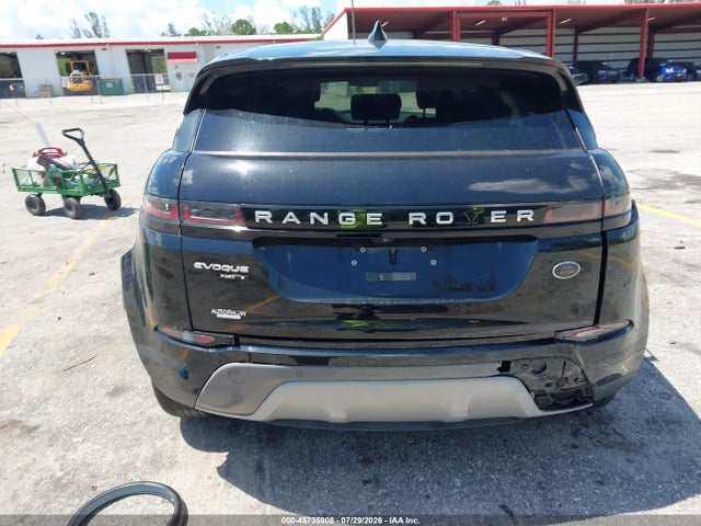 Auction sale of the 2020 Land Rover Range Rover Evoque S, vin: SALZJ2FX7LH088144, lot number: 45735908