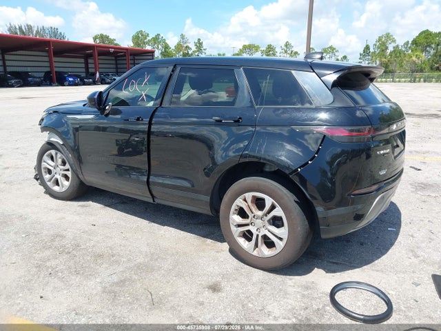 Auction sale of the 2020 Land Rover Range Rover Evoque S, vin: SALZJ2FX7LH088144, lot number: 45735908