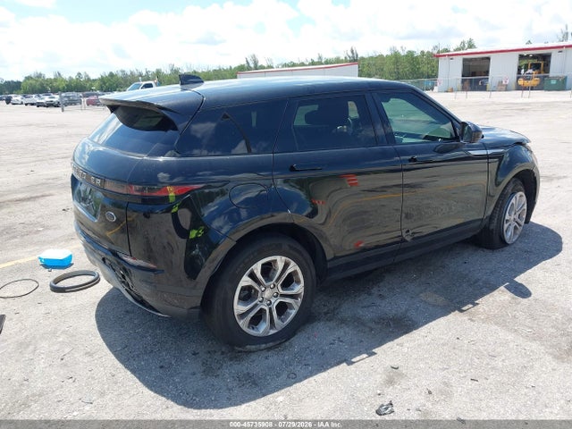 Auction sale of the 2020 Land Rover Range Rover Evoque S, vin: SALZJ2FX7LH088144, lot number: 45735908