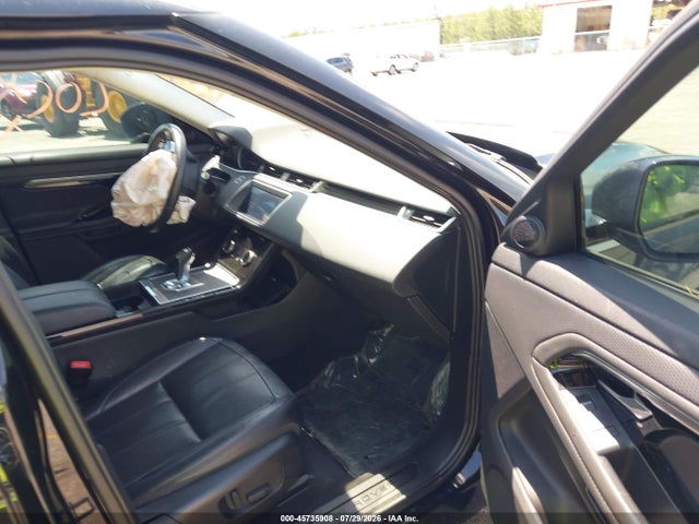 Auction sale of the 2020 Land Rover Range Rover Evoque S, vin: SALZJ2FX7LH088144, lot number: 45735908
