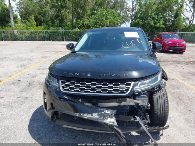 Auction sale of the 2020 Land Rover Range Rover Evoque S, vin: SALZJ2FX7LH088144, lot number: 45735908
