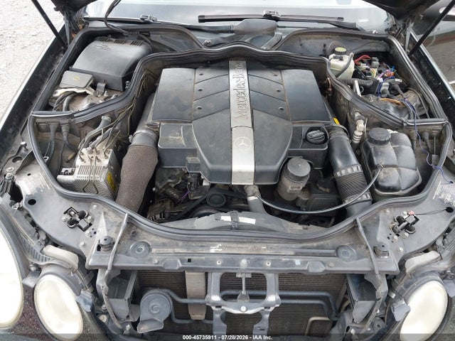 45735911 :رقم المزاد ، WDBUF65J03A094057 vin ، 2003 Mercedes-benz E 320 مزاد بيع