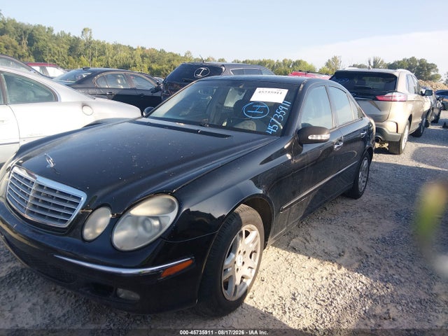 45735911 :رقم المزاد ، WDBUF65J03A094057 vin ، 2003 Mercedes-benz E 320 مزاد بيع
