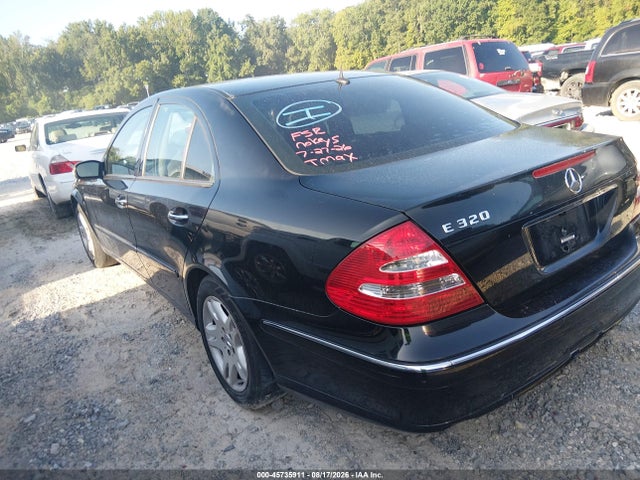 45735911 :رقم المزاد ، WDBUF65J03A094057 vin ، 2003 Mercedes-benz E 320 مزاد بيع