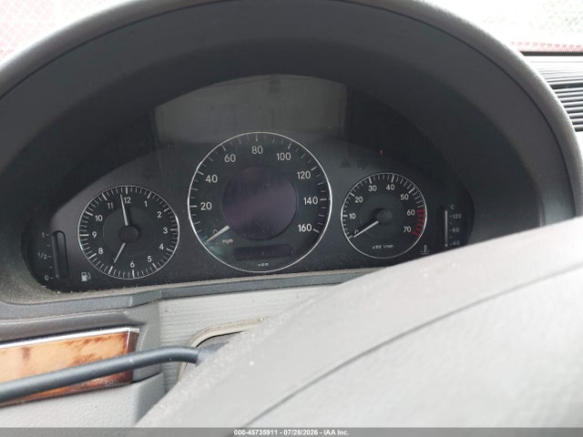 45735911 :رقم المزاد ، WDBUF65J03A094057 vin ، 2003 Mercedes-benz E 320 مزاد بيع