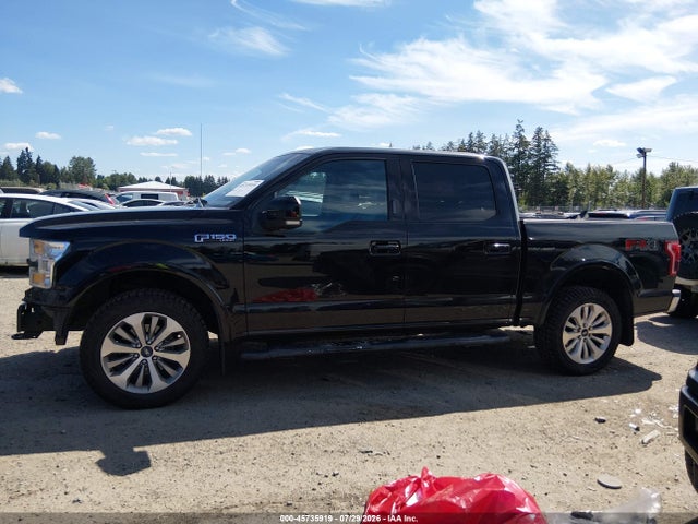 Ford F-150 Lariat 2017 1FTEW1EF7HFC40274 Image 15