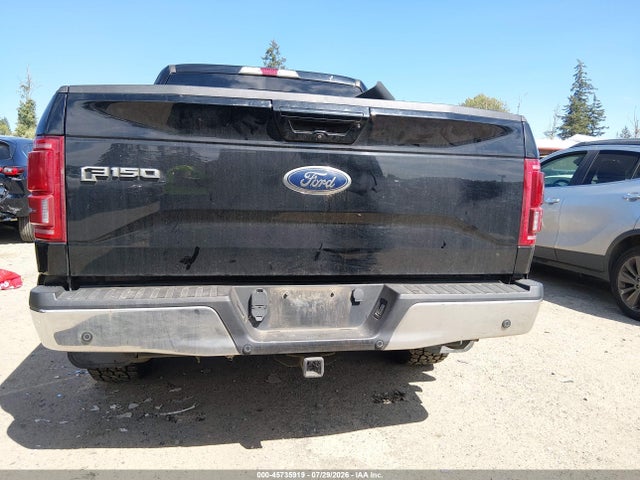 Ford F-150 Lariat 2017 1FTEW1EF7HFC40274 Image 17