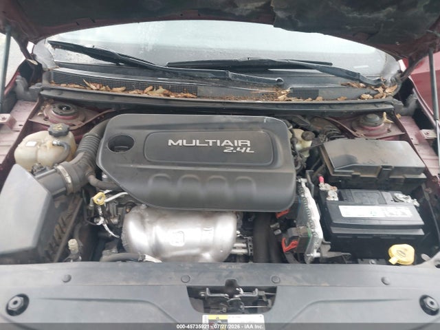 Продажа на аукционе авто 2015 Chrysler 200 Limited, vin: 1C3CCCABXFN636799, номер лота: 45735921