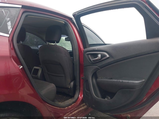Продажа на аукционе авто 2015 Chrysler 200 Limited, vin: 1C3CCCABXFN636799, номер лота: 45735921