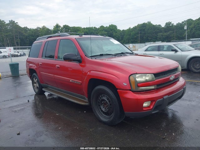 2004 Chevrolet Trailblazer Ext Lt მანქანა იყიდება აუქციონზე, vin: 1GNES16P746123881, აუქციონის ნომერი: 45735932