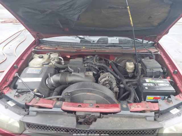 2004 Chevrolet Trailblazer Ext Lt მანქანა იყიდება აუქციონზე, vin: 1GNES16P746123881, აუქციონის ნომერი: 45735932