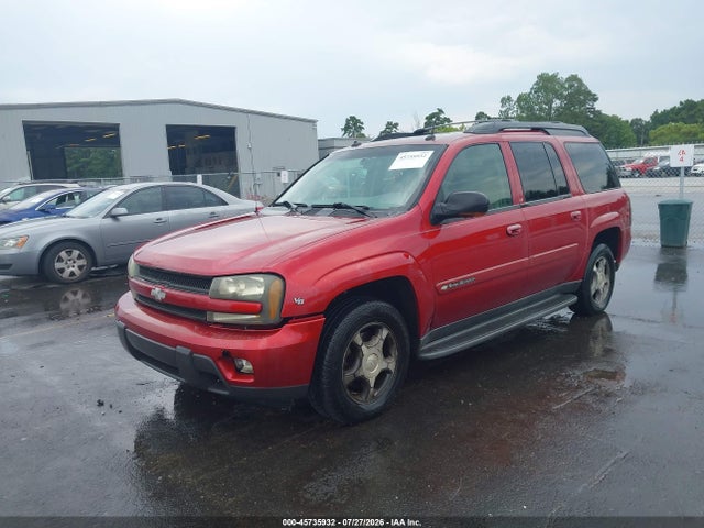 2004 Chevrolet Trailblazer Ext Lt მანქანა იყიდება აუქციონზე, vin: 1GNES16P746123881, აუქციონის ნომერი: 45735932