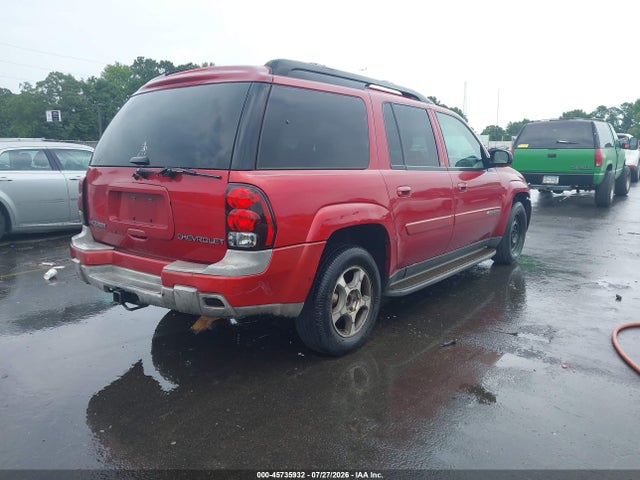 2004 Chevrolet Trailblazer Ext Lt მანქანა იყიდება აუქციონზე, vin: 1GNES16P746123881, აუქციონის ნომერი: 45735932