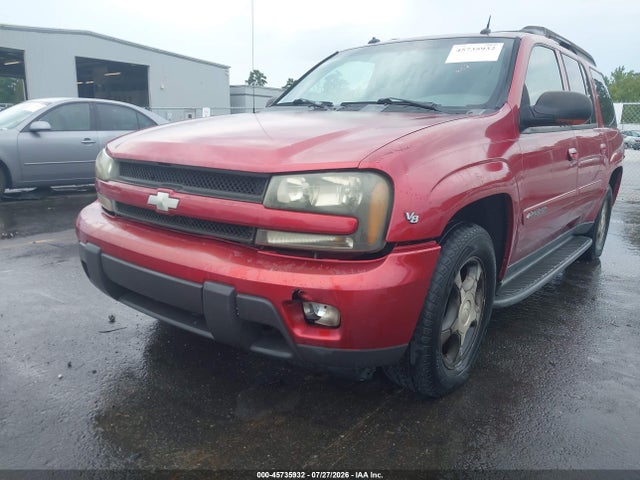 2004 Chevrolet Trailblazer Ext Lt მანქანა იყიდება აუქციონზე, vin: 1GNES16P746123881, აუქციონის ნომერი: 45735932