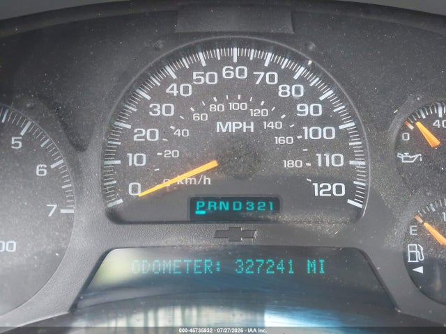 2004 Chevrolet Trailblazer Ext Lt მანქანა იყიდება აუქციონზე, vin: 1GNES16P746123881, აუქციონის ნომერი: 45735932