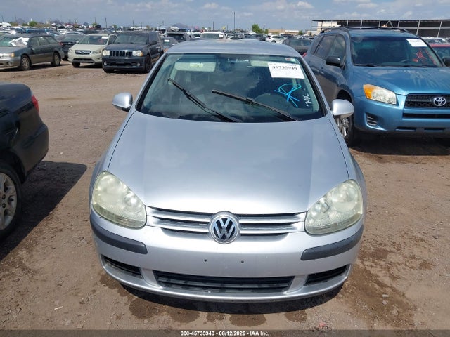 2009 Volkswagen Rabbit S მანქანა იყიდება აუქციონზე, vin: WVWBA71K79W049625, აუქციონის ნომერი: 45735940