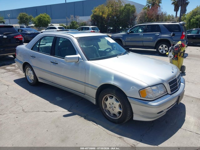Aukcja sprzedaży 1999 Mercedes-benz C 280, vin: WDBHA29G6XA696815, numer aukcji: 45735950