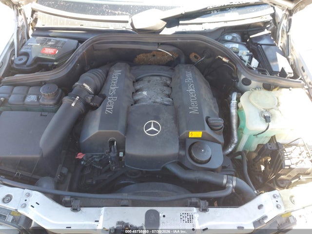 45735950 :رقم المزاد ، WDBHA29G6XA696815 vin ، 1999 Mercedes-benz C 280 مزاد بيع