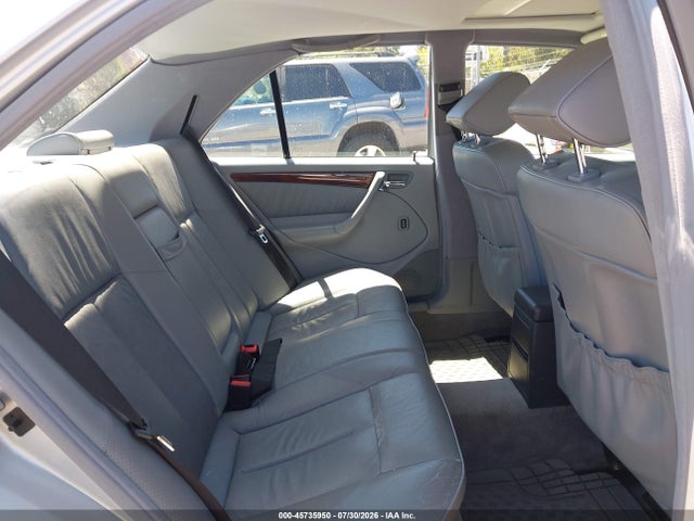 45735950 :رقم المزاد ، WDBHA29G6XA696815 vin ، 1999 Mercedes-benz C 280 مزاد بيع
