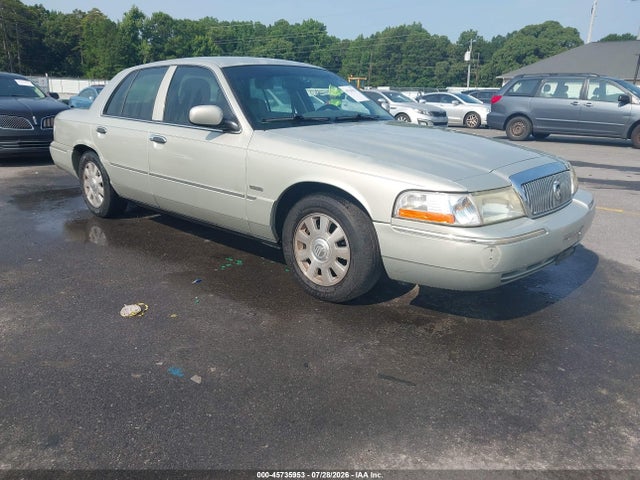 45735953 :رقم المزاد ، 2MEFM75WX3X706790 vin ، 2003 Mercury Grand Marquis Ls مزاد بيع