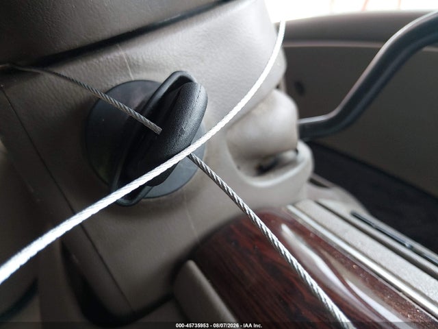 45735953 :رقم المزاد ، 2MEFM75WX3X706790 vin ، 2003 Mercury Grand Marquis Ls مزاد بيع