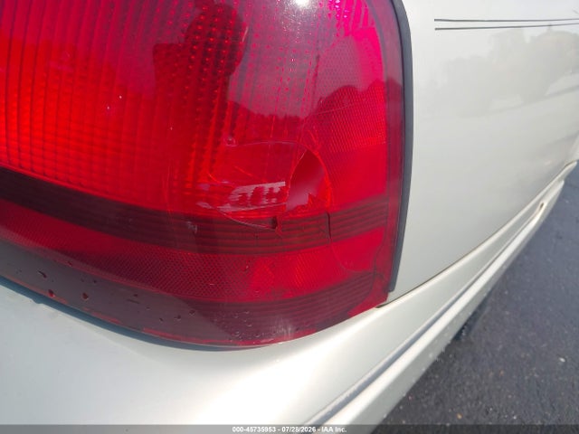45735953 :رقم المزاد ، 2MEFM75WX3X706790 vin ، 2003 Mercury Grand Marquis Ls مزاد بيع