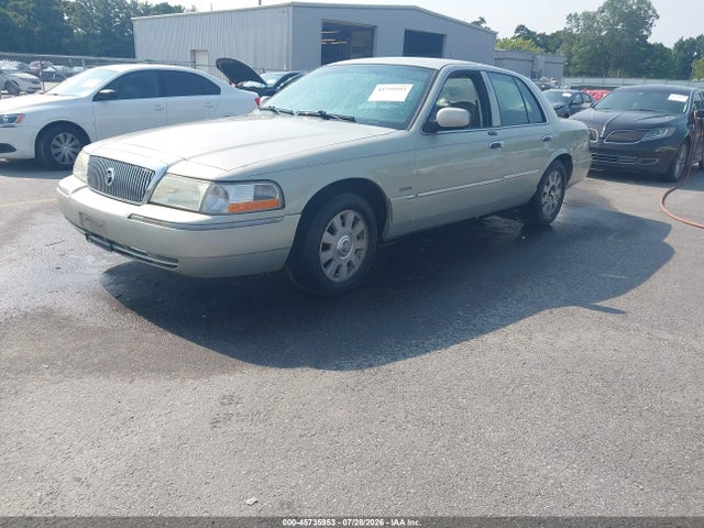 45735953 :رقم المزاد ، 2MEFM75WX3X706790 vin ، 2003 Mercury Grand Marquis Ls مزاد بيع