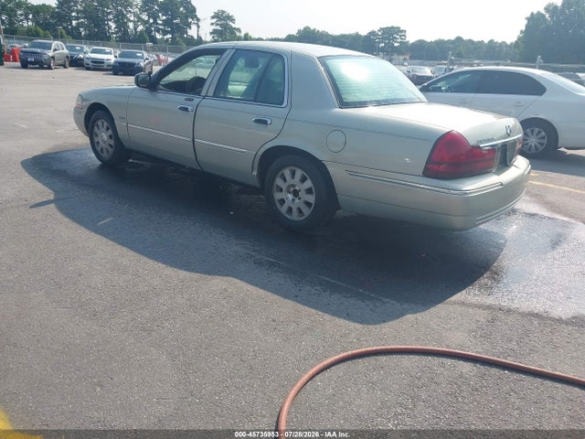45735953 :رقم المزاد ، 2MEFM75WX3X706790 vin ، 2003 Mercury Grand Marquis Ls مزاد بيع