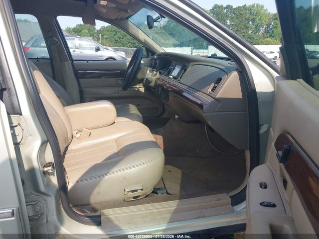 45735953 :رقم المزاد ، 2MEFM75WX3X706790 vin ، 2003 Mercury Grand Marquis Ls مزاد بيع