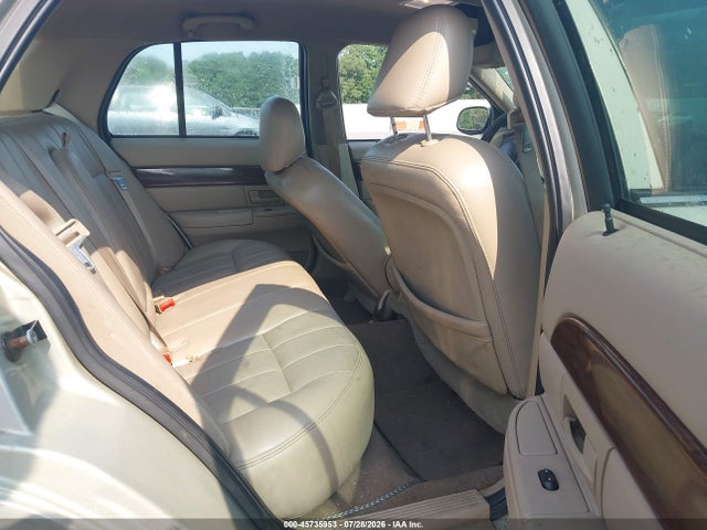 45735953 :رقم المزاد ، 2MEFM75WX3X706790 vin ، 2003 Mercury Grand Marquis Ls مزاد بيع