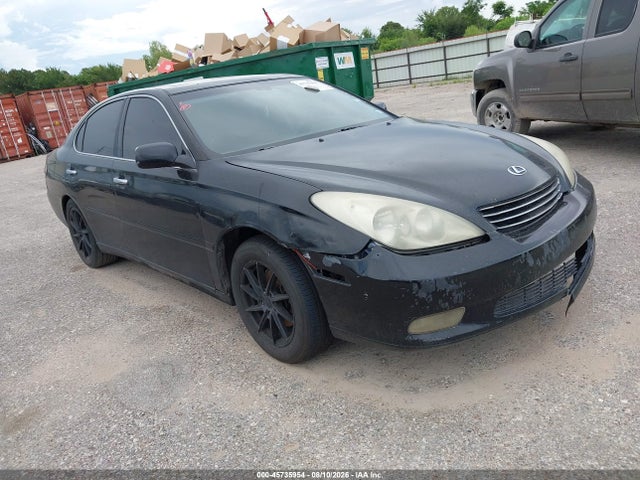 Aukcja sprzedaży 2003 Lexus Es 300, vin: JTHBF30G230108760, numer aukcji: 45735954
