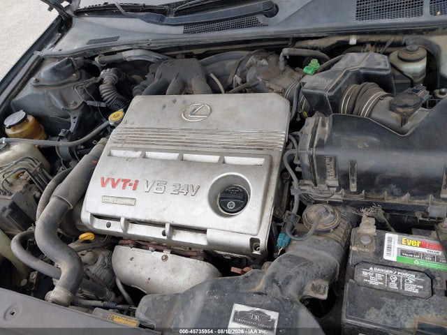 Aukcja sprzedaży 2003 Lexus Es 300, vin: JTHBF30G230108760, numer aukcji: 45735954