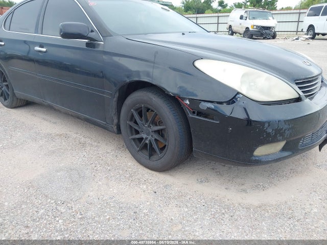 Aukcja sprzedaży 2003 Lexus Es 300, vin: JTHBF30G230108760, numer aukcji: 45735954