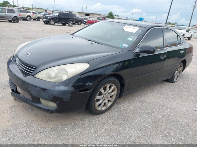 Aukcja sprzedaży 2003 Lexus Es 300, vin: JTHBF30G230108760, numer aukcji: 45735954