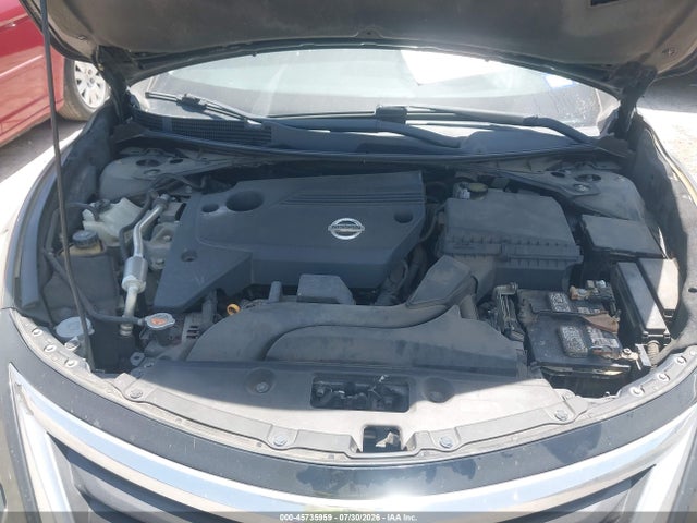 Nissan Altima 2.5 S 2014 1N4AL3AP5EC299750 Image 10