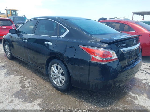 Nissan Altima 2.5 S 2014 1N4AL3AP5EC299750 Image 3