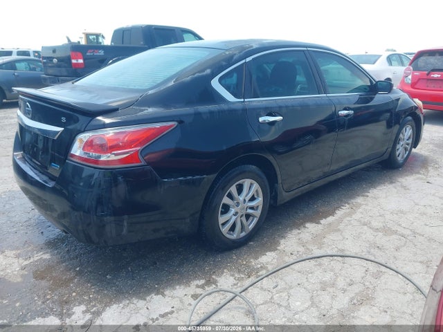 Nissan Altima 2.5 S 2014 1N4AL3AP5EC299750 Image 4
