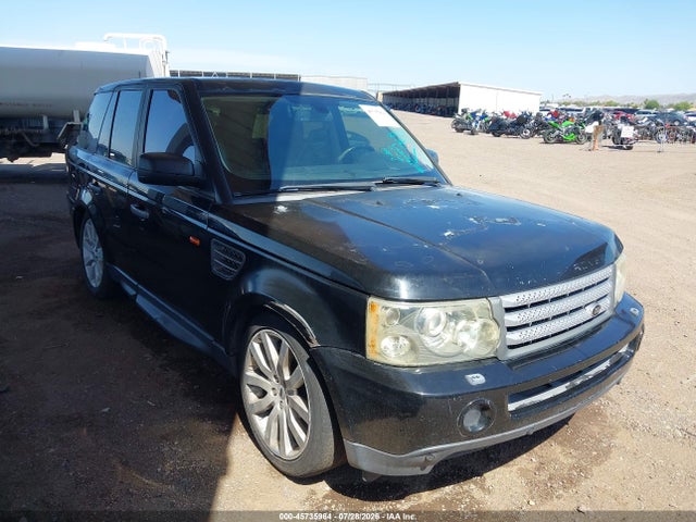 Aukcja sprzedaży 2008 Land Rover Range Rover Sport Supercharged, vin: SALSH234X8A120849, numer aukcji: 45735964