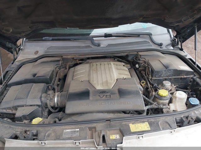 Продажа на аукционе авто 2008 Land Rover Range Rover Sport Supercharged, vin: SALSH234X8A120849, номер лота: 45735964
