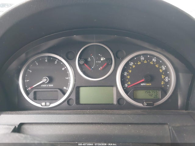 Продажа на аукционе авто 2008 Land Rover Range Rover Sport Supercharged, vin: SALSH234X8A120849, номер лота: 45735964