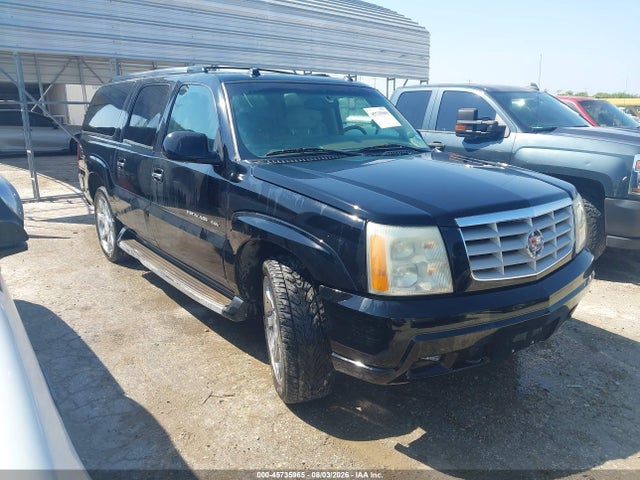 Aukcja sprzedaży 2004 Cadillac Escalade Esv Standard, vin: 3GYFK66N04G342800, numer aukcji: 45735965