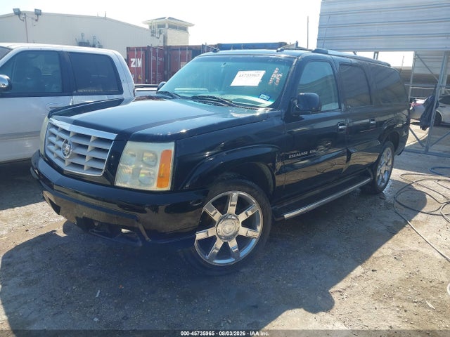 Продажа на аукционе авто 2004 Cadillac Escalade Esv Standard, vin: 3GYFK66N04G342800, номер лота: 45735965