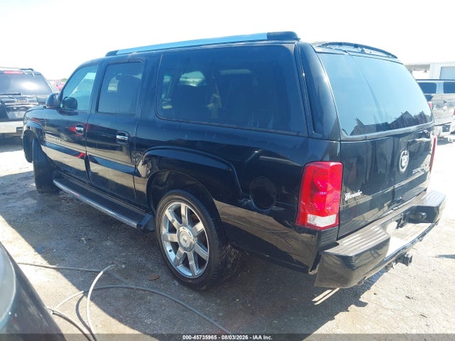 Продажа на аукционе авто 2004 Cadillac Escalade Esv Standard, vin: 3GYFK66N04G342800, номер лота: 45735965