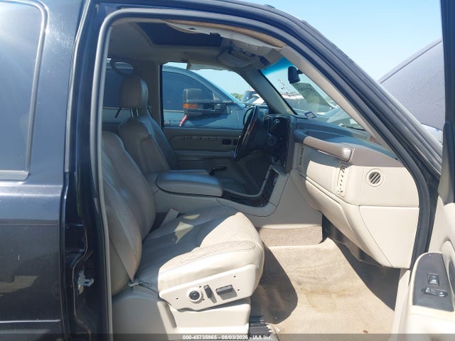 Продажа на аукционе авто 2004 Cadillac Escalade Esv Standard, vin: 3GYFK66N04G342800, номер лота: 45735965