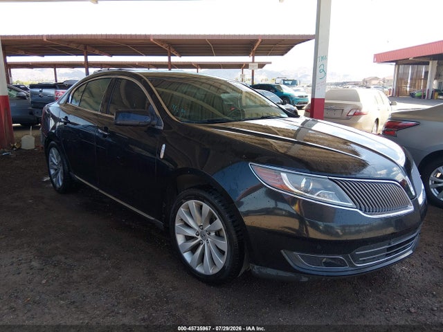 45735967 :رقم المزاد ، 1LNHL9DKXEG602490 vin ، 2014 Lincoln Mks مزاد بيع