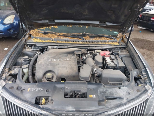 Продаж на аукціоні авто 2014 Lincoln Mks, vin: 1LNHL9DKXEG602490, номер лоту: 45735967