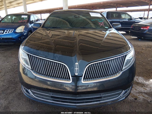 Продаж на аукціоні авто 2014 Lincoln Mks, vin: 1LNHL9DKXEG602490, номер лоту: 45735967